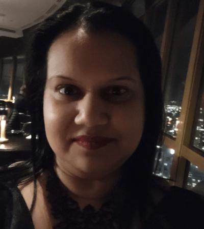 Radhika Chikramane